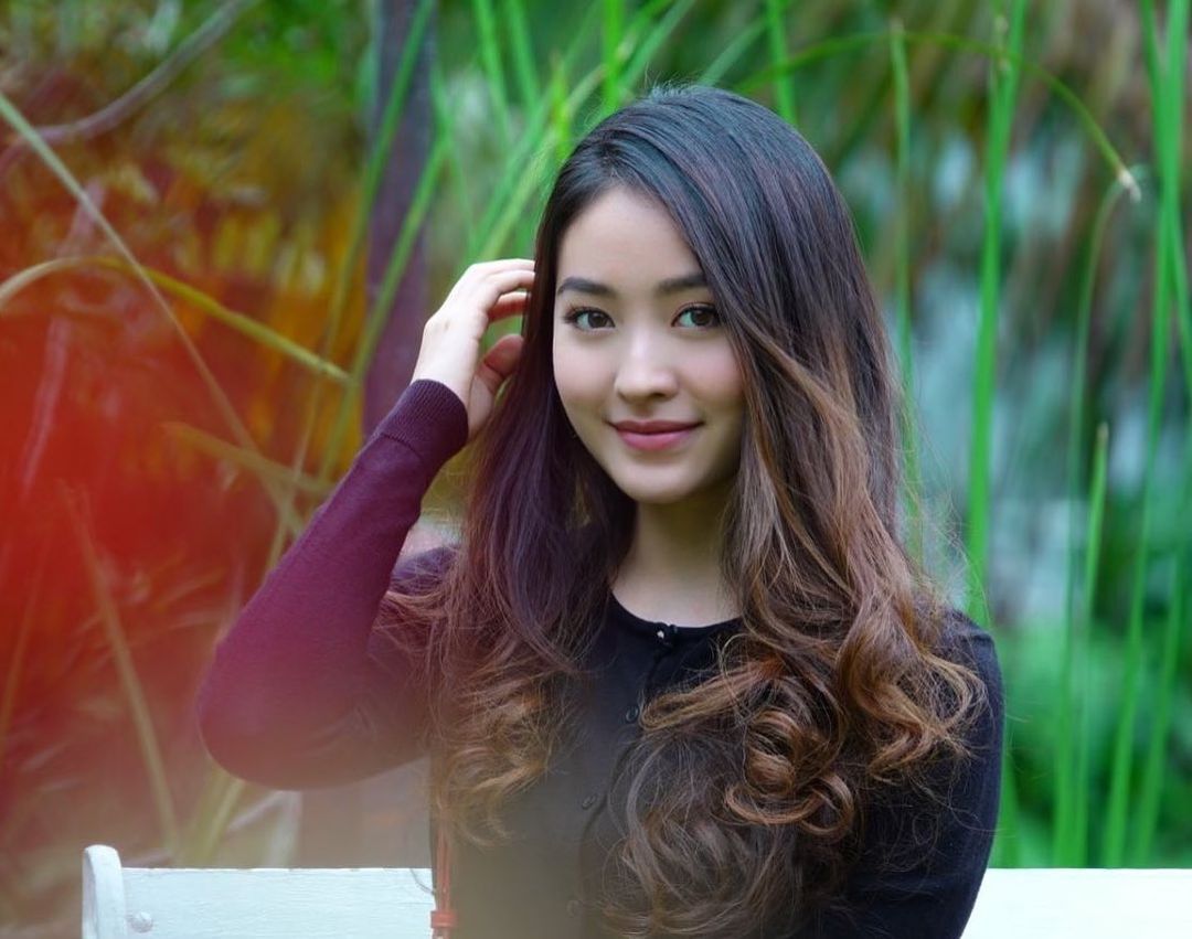 Meski Cantik, Natasha Wilona tak Ingin Bekerja Hanya Andalkan Fisik